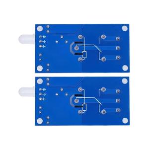 光感応ダイオードモジュール5V 12Vリレーモジュール光スイッチ光検出センサー - Product Image 3