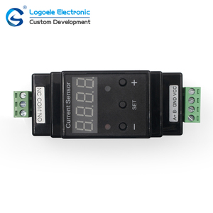 Interruttore analogico personalizzato uscita digitale 5A 10A 20A 50A trasformatore AC DC sensore di corrente RS485 - Product Image 5