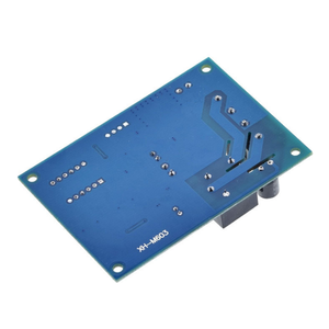 LED ekran ile XH-M603 12-24V depolama lityum pil şarj cihazı kontrol anahtarı koruma levhası - Product Image 5