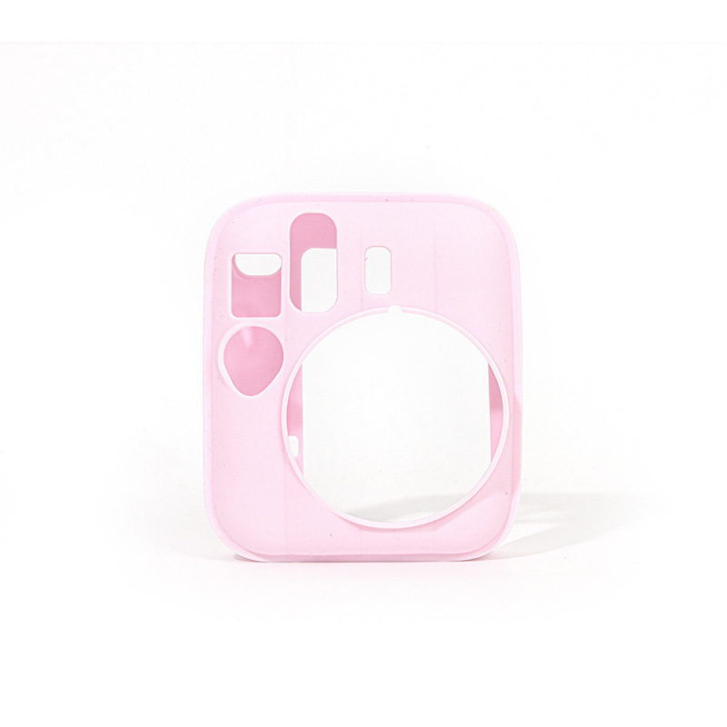 Mini13 manchon en silicone-qin poudre de pêche-sac à chaîne