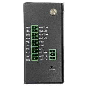 イーサネットI/OモジュールM120T頑丈な産業用リモートデータ収集IOモジュールModbus RTU/TCPMQTT産業用通信 - Product Image 4