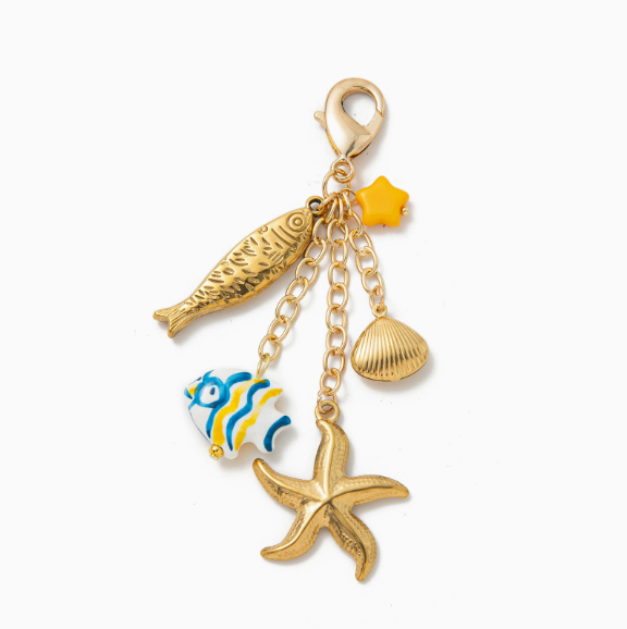 Ocean Style Pendant