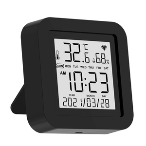 LEDEAST S09-A USB Ports IR <strong>Controller</strong> Wifi TUYA Smart Temperature Humidity Sensor for Smart Home <strong>Automation</strong> <strong>System</strong> - Product Image 1