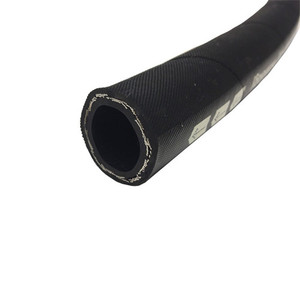 SAE 100 R1 R2 3/8インチ<span class=keywords><strong>10mm</strong></span>高圧ゴムホース/油圧ゴムホース