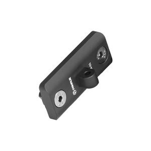 FANAUE -BM-01Bipod Adapter <strong>Bipod</strong> <strong>Mount</strong> Sling Stud 3 T-Nuts 3 Screws and 1 Wrench (Mlok <strong>Bipod</strong> Adapter) - Product Image 3