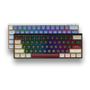 Teclado de gatillo rápido, teclado de ordenador para juegos de efecto Hall, caja de aluminio de 61 teclas, eje magnético de intercambio en caliente - Product Image 2