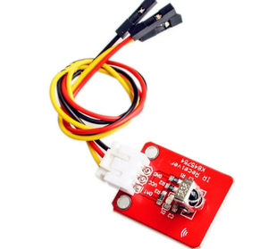 Módulo de sensor receptor infrarrojo 1838T con sensores de línea DuPont de 3 pines Categoría de producto