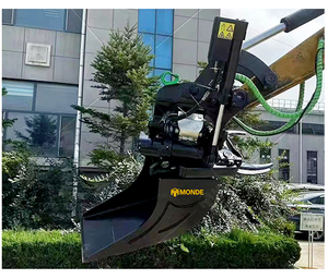 Nhanh chóng Hitch tiltrotator máy xúc nghiêng rotator để bán - Product Image 6