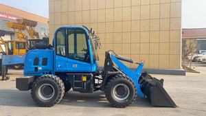 HT926 Hightop xây dựng Mini Skid chỉ đạo Bộ nạp ht280 Ht380 ht400 mini loader để bán - Product Image 6