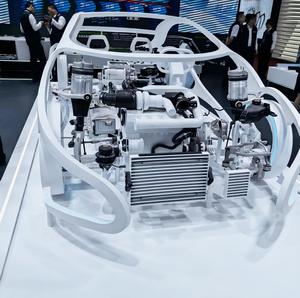 Factory Direct Sales of <strong>3D</strong>-<strong>rendered</strong> Frame Static <strong>Models</strong>, Alloy <strong>Models</strong>, and Exhibition Display Props. - Product Image 2