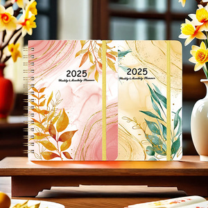 ODM Printed A4 File Clipboard PP Divider Pocket Clipfolio File <strong>Folder</strong> <strong>with</strong> Perforation Notepad Clipboard Planner <strong>Printing</strong> - Product Image 6