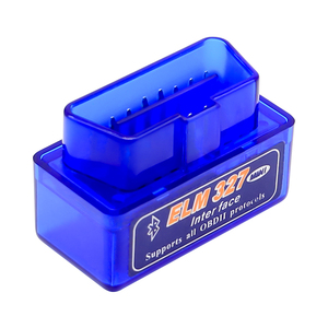 Mini Elm327 V2.1 OBD2 Scanner adattatore per Auto strumento diagnostico per analizzatore motore e controllare il lettore di codici luce del motore - Product Image 3