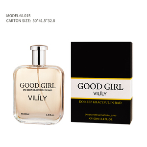 Orijinal tasarım 100ml Eau de Parfum kadınlar için özelleştirilmiş koku uzun ömürlü kadın parfüm - Product Image 2