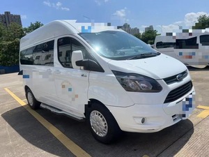2016 17 Seats Classic <strong>Transit</strong> Non-operating Small Tourist Bus Sightseeing Bus Used Car - Product Image 3