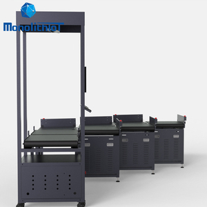 MonolithIoT-sistema de cinta transportadora para comercio electrónico Express, máquina de clasificación de pesaje de escaneo, Sistema Dinámico DWS - Product Image 4
