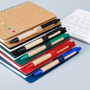 Atacado Cadernos Personalizados Vários Double Coil <span class=keywords><strong>Sticky</strong></span> <span class=keywords><strong>Notes</strong></span> Caderno De Capa Dura Papel Simplicidade 100 Folhas Caderno Espiral 2025