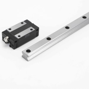 Precio bajo, alta estabilidad, movimiento lineal, guía deslizante, bloque de riel, rodamiento TRH30A, guía lineal - Product Image 4
