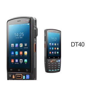 Touchscreen DT40 Mobile Datenerfassungsgerät IP67 Android 9.0 PDA Handheld-Computer Vertriebsgeräte 1D2D-Scanner - Product Image 6