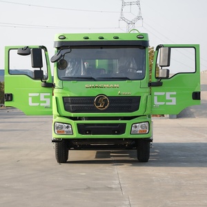 Shacman ánh sáng dut 210hp tự tải máy nén rác xe tải thủy lực ép rác nhỏ Xe Rửa Thùng rác bán xe tải - Product Image 6