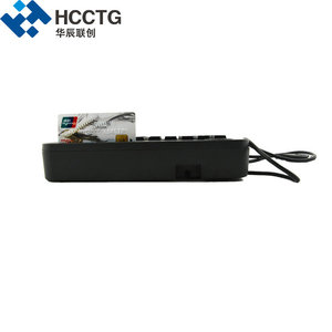 50 Keys USB Programming POS <strong>Keyboard</strong> with Magnetic Stripe Card Reader KB50M - Product Image 4