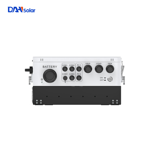 DAH US Standard 120V 240V Split <strong>Phase</strong> 8kW 10kW 12kW Hybrid Solar Inverter - Product Image 5