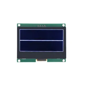 12864 IIC LCD-Modul 128 X64 I2C ST7567S COG Grafik bildschirm LCM-Panel 128x64 Punkt matrix bildschirm für Arduino - Product Image 3
