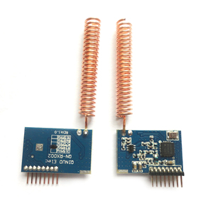 Беспроводной модуль приемопередатчика FSK, GFSK, MSK, OOK - Product Image 1