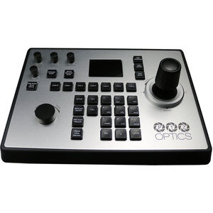 PT-JOY-G4 Remote Controller IP Serial <strong>Control</strong> Model F24-8D 4 Buttons DC12V 433.92MHz Learning Code for Garage Voice Function