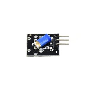 1PCS 3ピンKY-020 3.3-5V標準チルトスイッチセンサーモジュール - Product Image 3