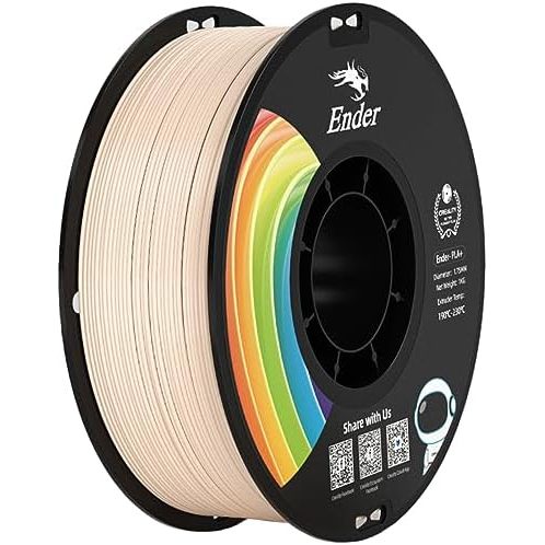 1kg de pla beige