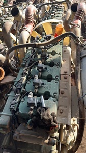 Sinotruk ตัวกรองน้ำมันรถ T12 T13รถบรรทุกมือสองเครื่องยนต์รถบรรทุก - Product Image 2