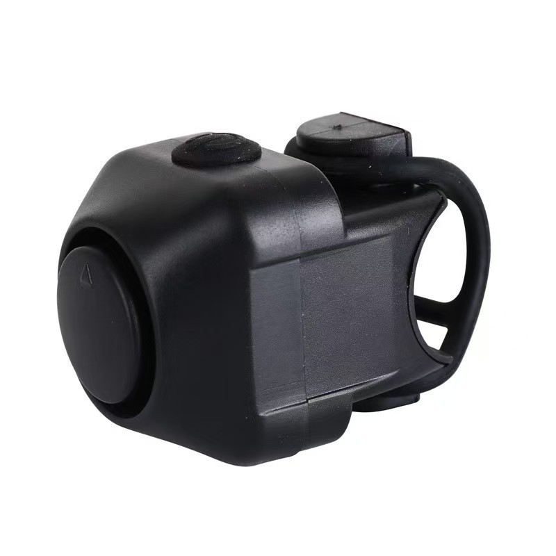 Mini haut-parleur électronique noir