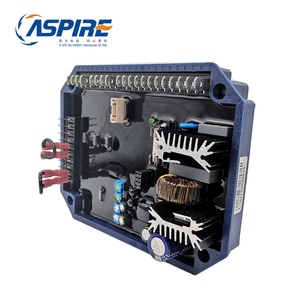 Regolatore di tensione automatico trifase tipo AVR digitale regolatore AVR DER1 avr - Product Image 4
