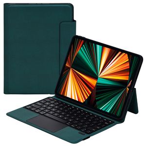 可折叠智能触摸板魔术分体键盘适用于iPad Pro 11英寸新型剪刀操作保护套 - Product Image 1