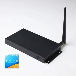 Четырехъядерный чипсет RK3288 с Android 6,0 EDP LVDS HD Ethernet Android Linux медиаплеер Box