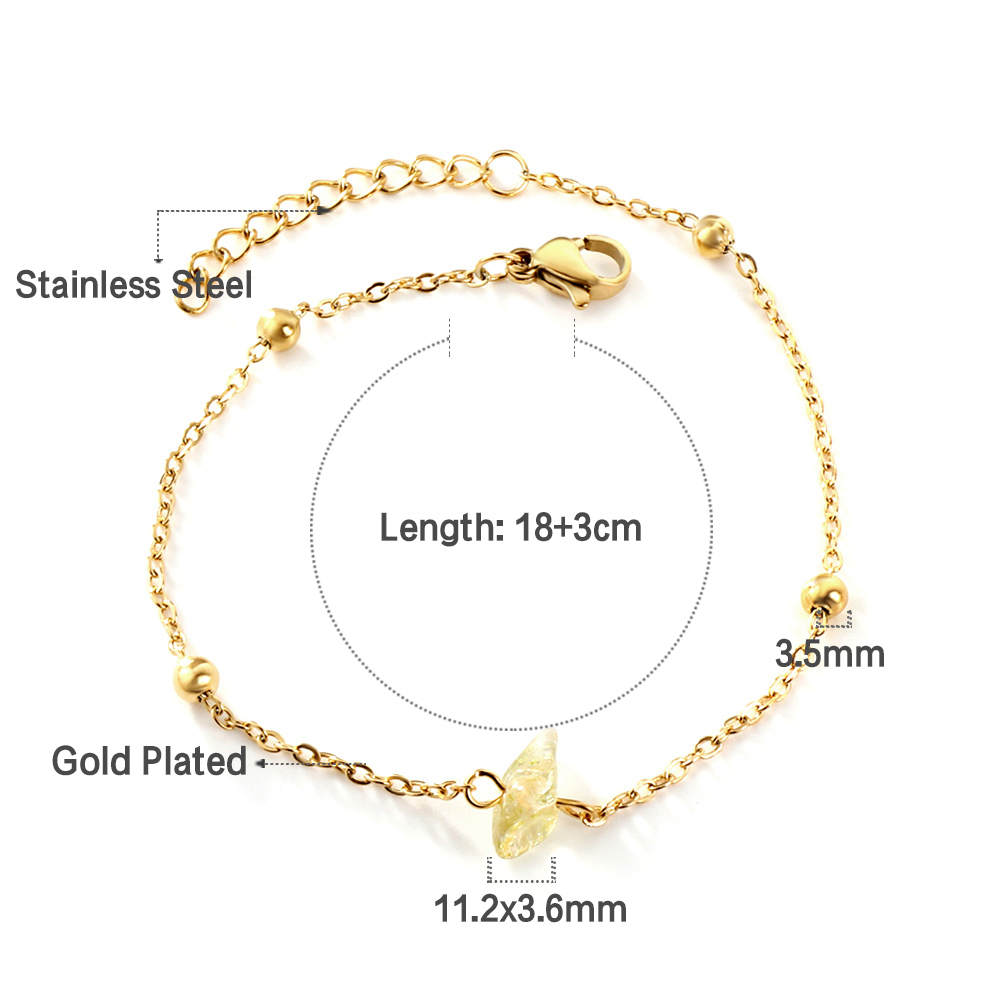 Bracelet-Yellow