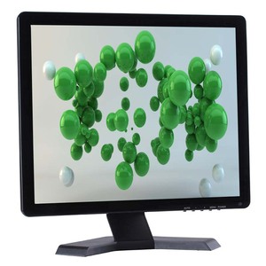 Desktop Square Display Screen Computer <strong>Monitor</strong> 17 Inch 1280*1024P Square Display High Brightness Computer <strong>Monitor</strong> <strong>with</strong> 12V DC - Product Image 1