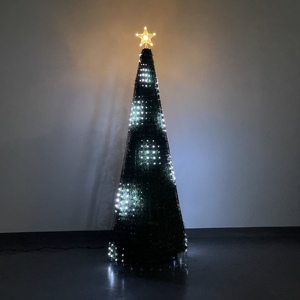 Smart Led Christmas <strong>Tree</strong> with Color Changing Led Lights for Christmas Decoration - Product Image 6