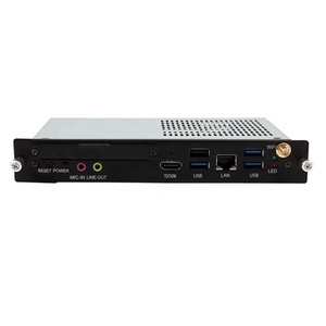 <strong>Embedded</strong> 6th Skylake-U I5 6360U OPS Standard Mini <strong>Computer</strong> with Support 4K Display - Product Image 4