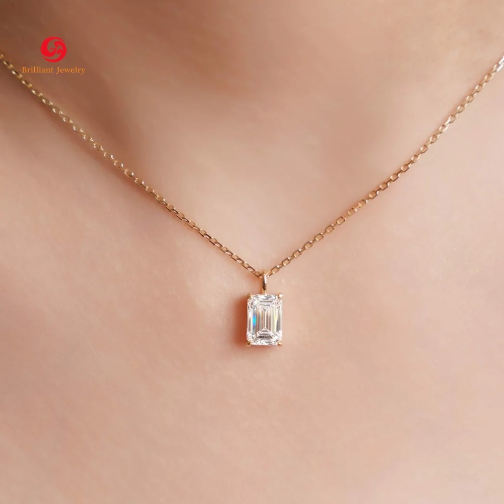 Emerald cut