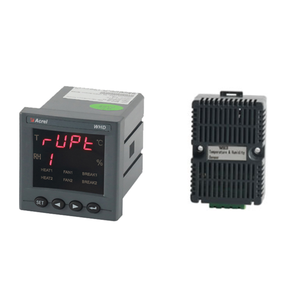 Acrel-Controlador inteligente de temperatura y humedad con sensor RS485, dispositivo de conmutación de alto voltaje, dispositivo inteligente de temperatura y humedad, con sensor RS485 - Product Image 1