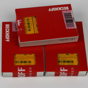 100% Original BECKHOFF EL6900 Analog <strong>Input</strong> and <strong>Output</strong> Module New Electrical Equipment with Original Packaging - Product Image 5