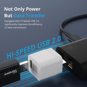 ZBMicro SONOFF微型Zigbee通用串行总线智能适配器高速通用串行总线2.0语音控制智能生活与Alexa谷歌主页 - Product Image 5