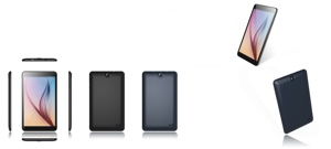 แท็บเล็ตแอนดรอยด์พีซี8นิ้ว4G,แท็บเล็ตโทรศัพท์มือถือ SC9832 Quad Core 2 + 16 GB จากโรงงาน OEM - Product Image 3