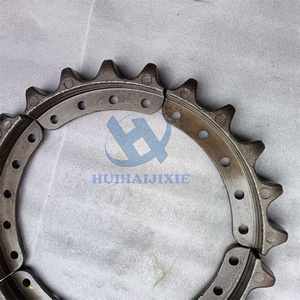 Bộ phận máy móc xây dựng phân khúc bánh xích 197-9677 196-9678 cho động cơ <span class=keywords><strong>cr6602</strong></span> theo dõi - Product Image 6