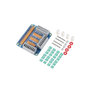 <strong>Raspberry</strong> <strong>Pi</strong> <strong>3</strong> <strong>Model</strong> <strong>B</strong> <strong>GPIO</strong> Expansion Board Multi-function Extension Adapter Plate for <strong>Raspberry</strong> <strong>Pi</strong> 2 - Product Image 1