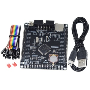 TZT STM32F407VET6 Entwicklungs platine Cortex-M4 STM32 Minimum System Learning Board ARM Core Board - Product Image 1