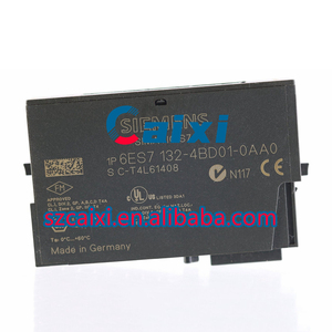 Modulo di ingresso analogico PLC di alta qualità modulo di uscita analogica 6 es71324bd010aa0 modulo di ingresso digitale 6 es7132-4bd01-0a0 - Product Image 4