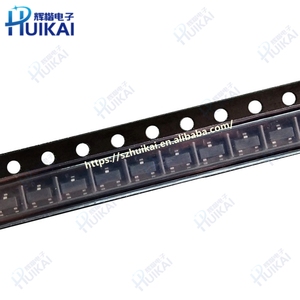 New Original Mosfet transistor 8050 SOT-23 NPN-channel 25V 0.5A triode transistor <strong>S8050</strong> - Product Image 3