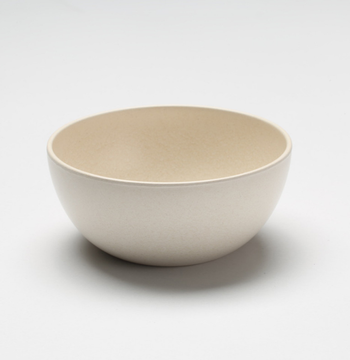 Eco and Biodegradable bamboo fiber melamine round dinnerware bowl sets for hotel /home